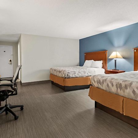 Americas Best Value Inn Carlisle Eksteriør bilde