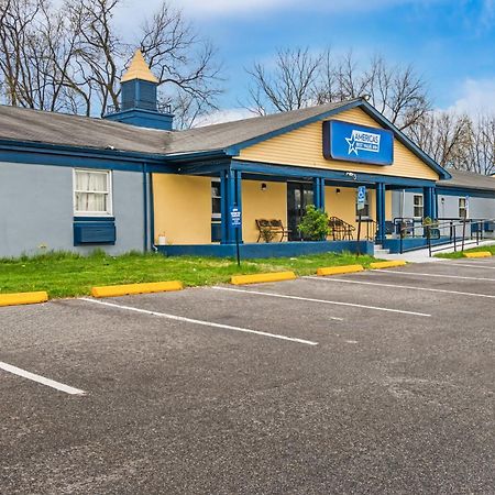 Americas Best Value Inn Carlisle Eksteriør bilde