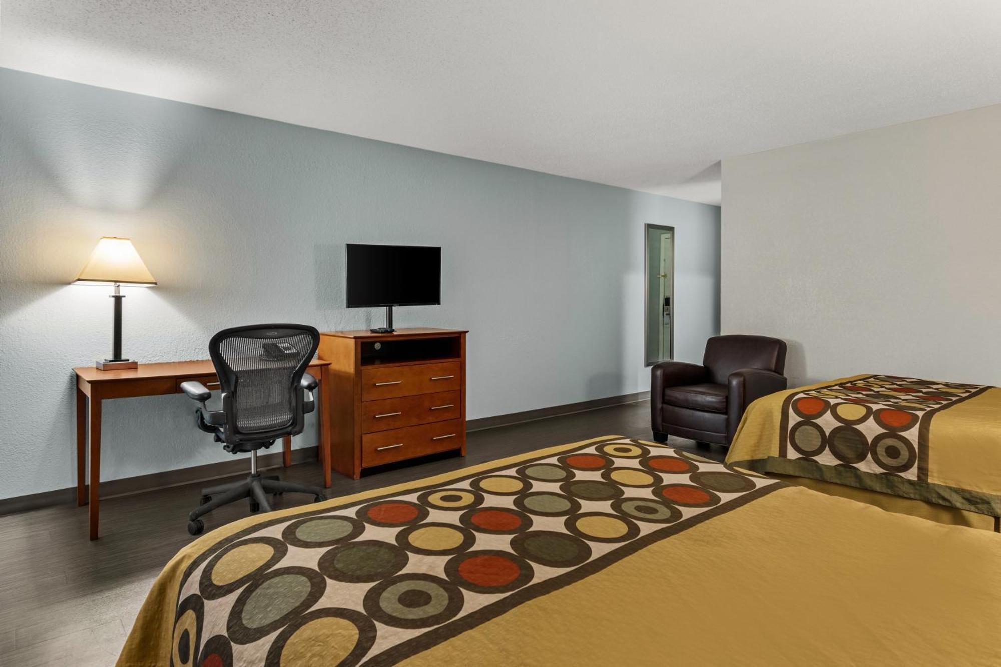Americas Best Value Inn Carlisle Eksteriør bilde