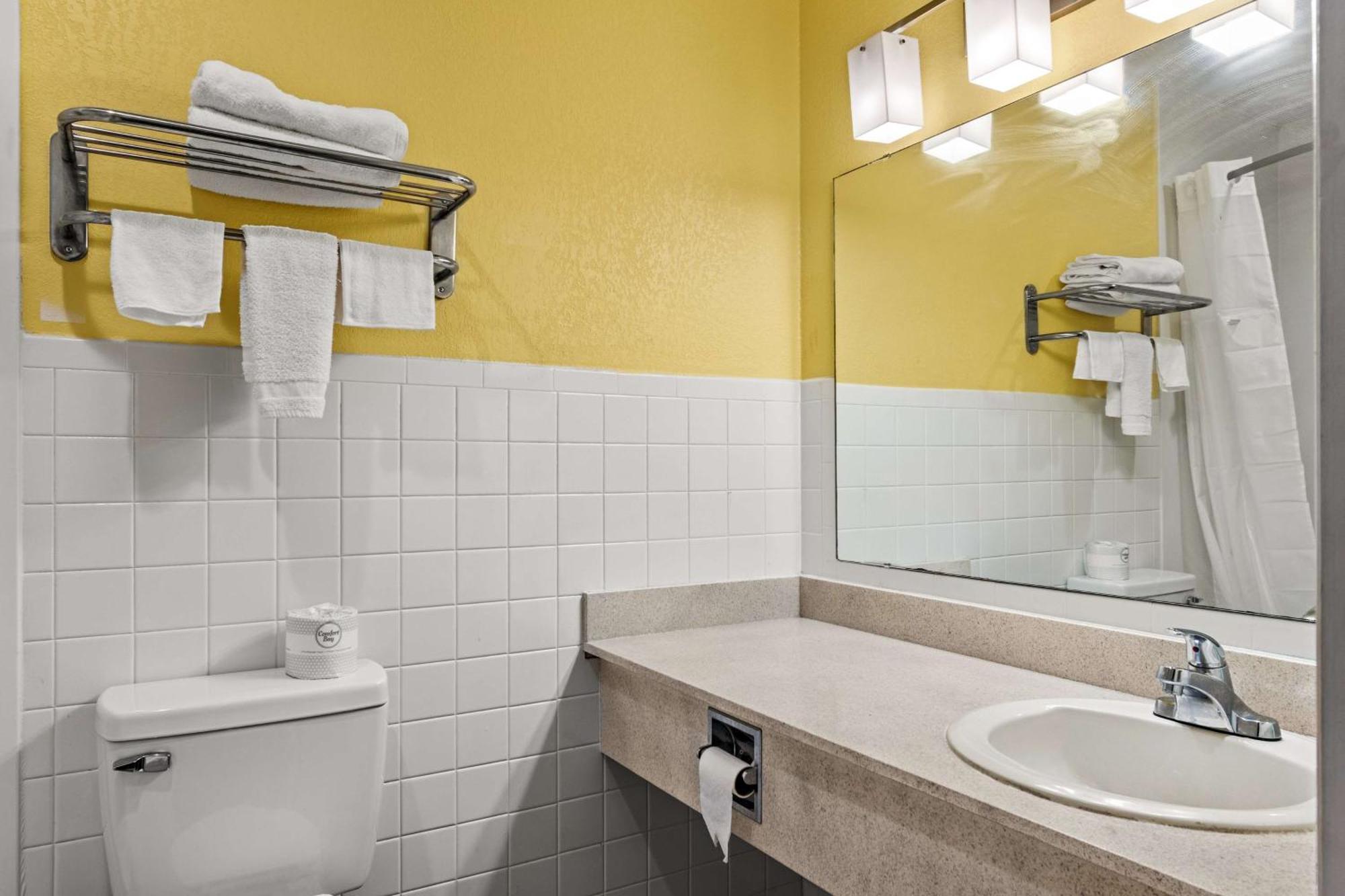 Americas Best Value Inn Carlisle Eksteriør bilde
