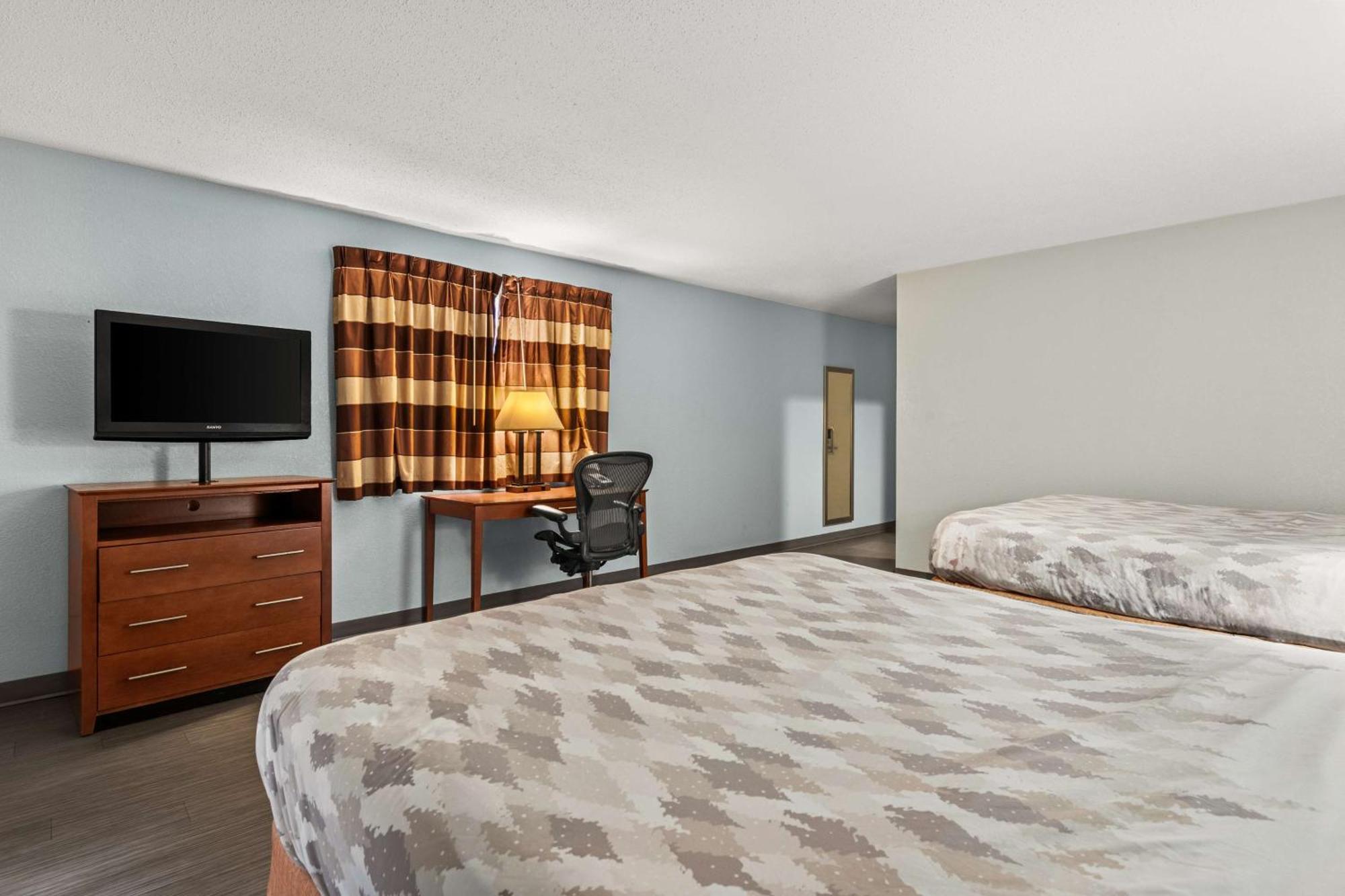 Americas Best Value Inn Carlisle Eksteriør bilde