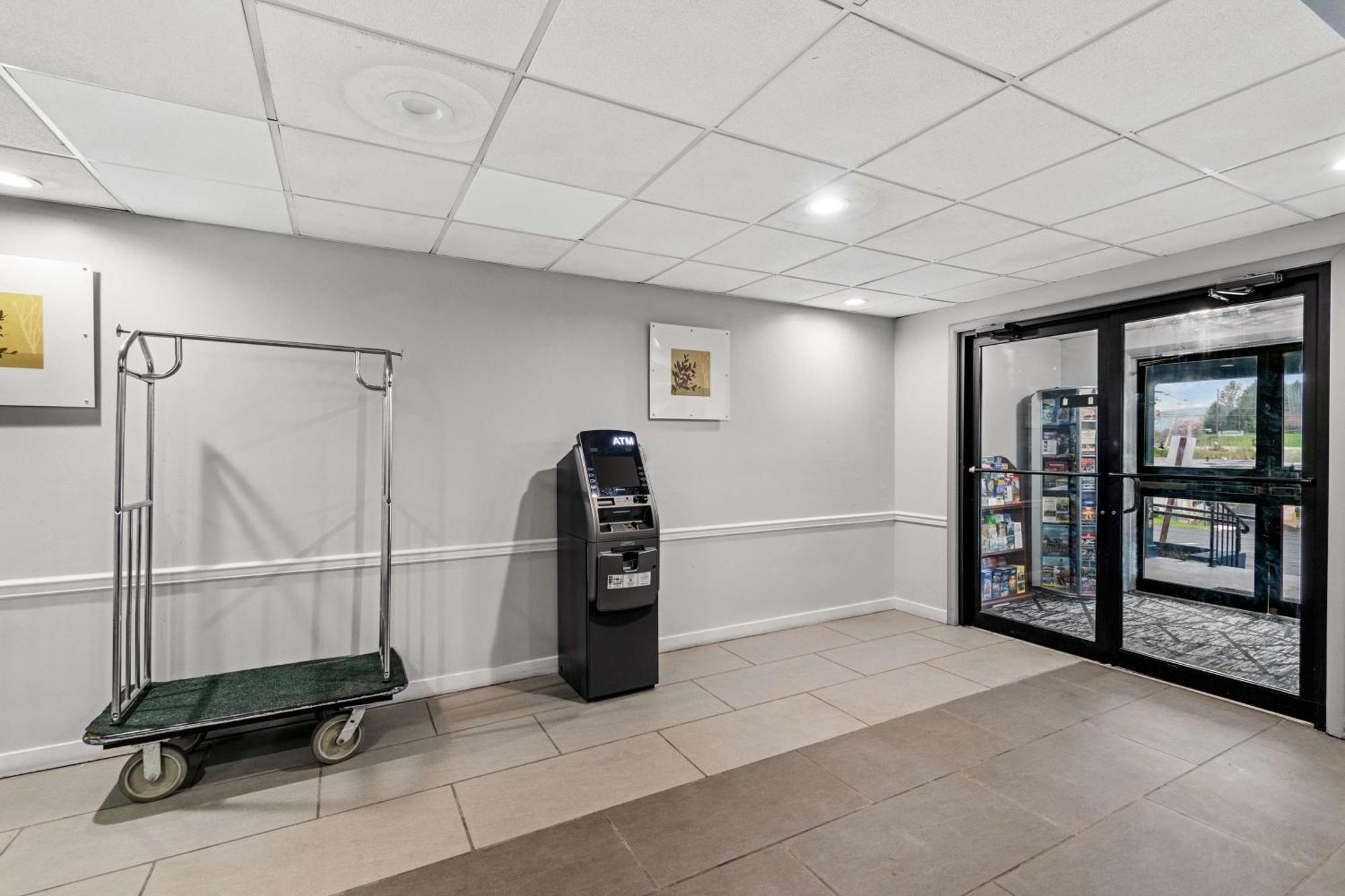 Americas Best Value Inn Carlisle Eksteriør bilde