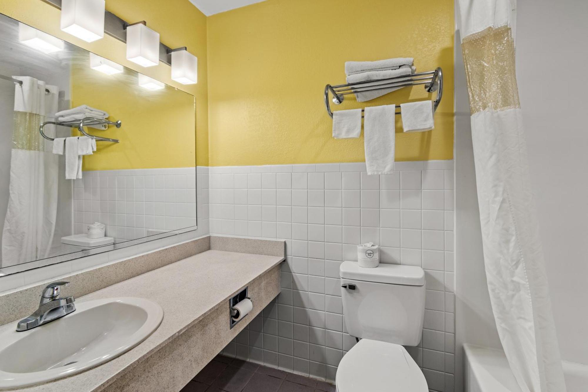 Americas Best Value Inn Carlisle Eksteriør bilde