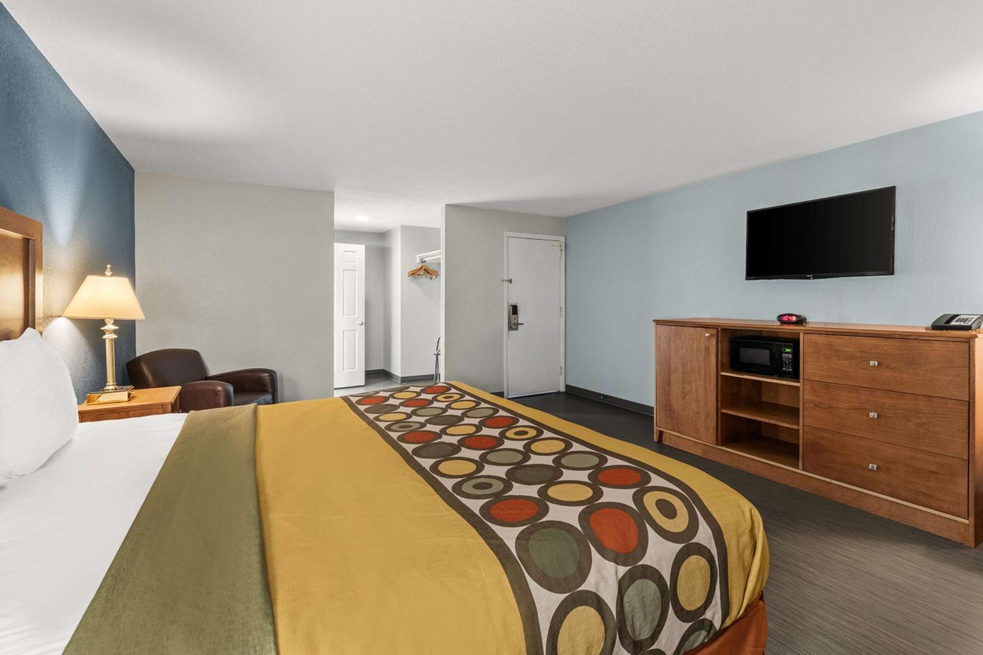Americas Best Value Inn Carlisle Eksteriør bilde