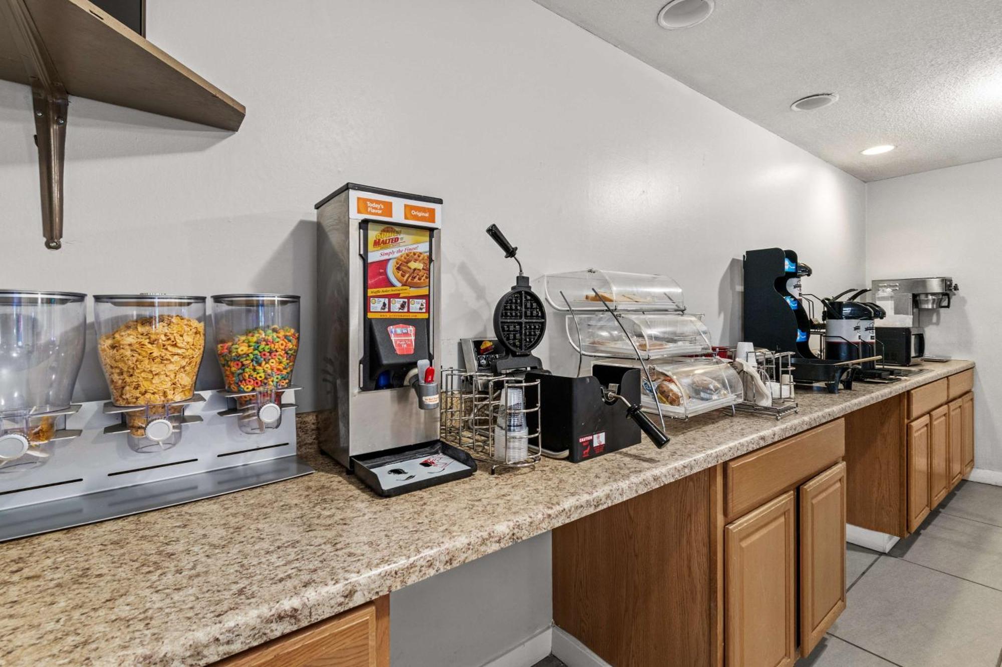 Americas Best Value Inn Carlisle Eksteriør bilde