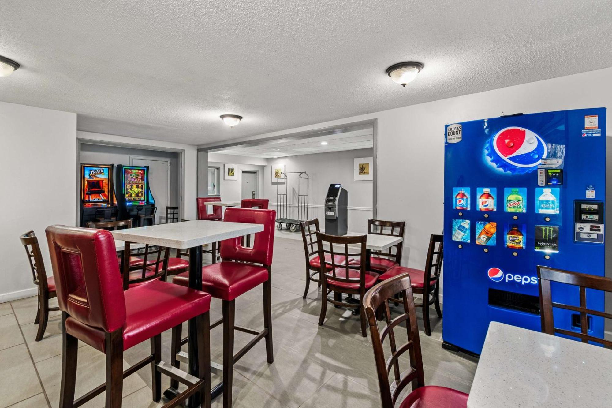 Americas Best Value Inn Carlisle Eksteriør bilde