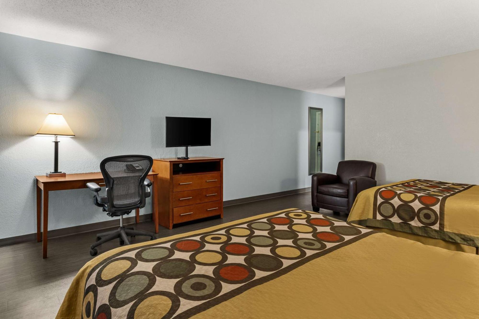 Americas Best Value Inn Carlisle Eksteriør bilde