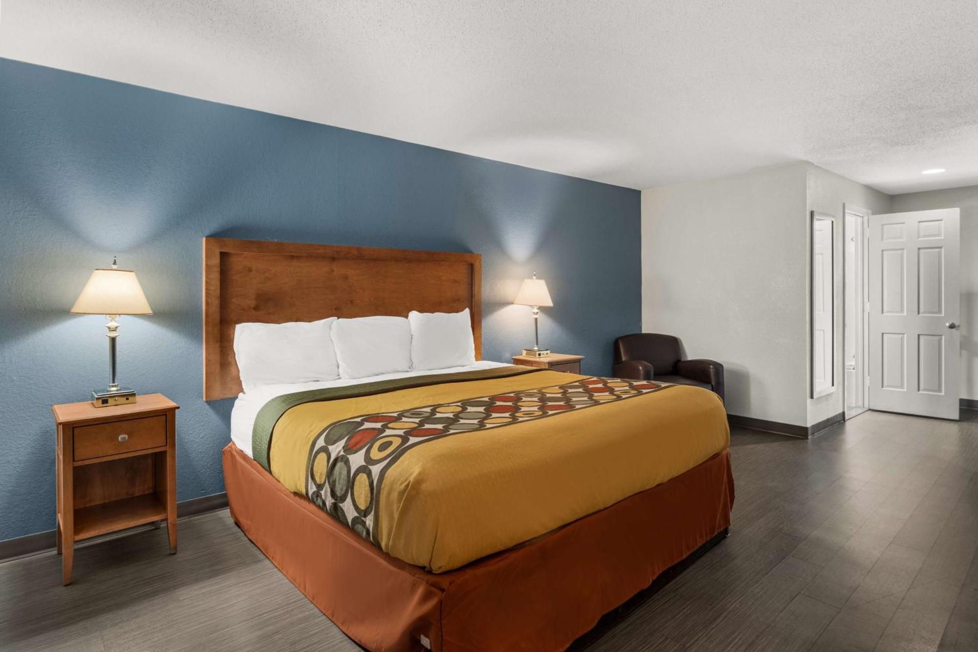 Americas Best Value Inn Carlisle Eksteriør bilde