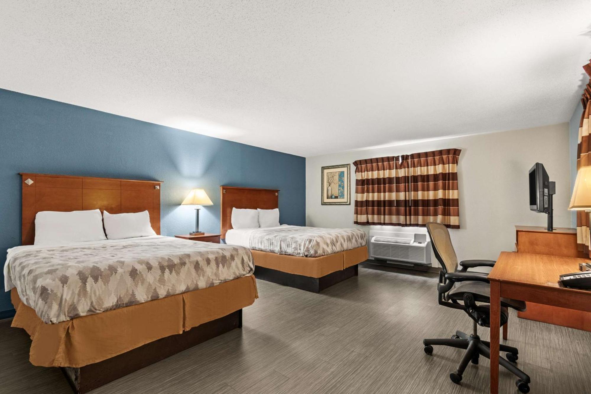 Americas Best Value Inn Carlisle Eksteriør bilde