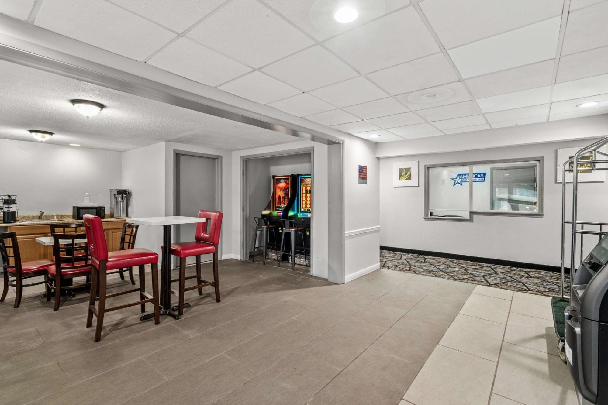 Americas Best Value Inn Carlisle Eksteriør bilde