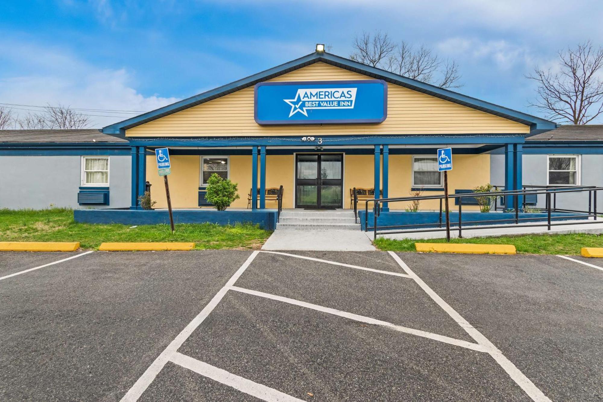 Americas Best Value Inn Carlisle Eksteriør bilde