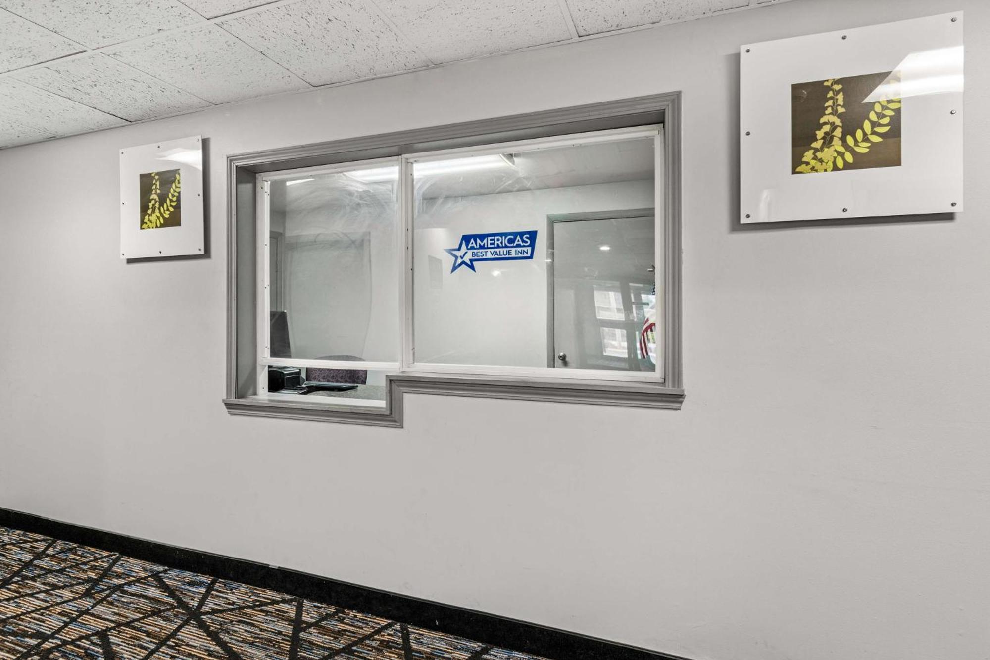 Americas Best Value Inn Carlisle Eksteriør bilde