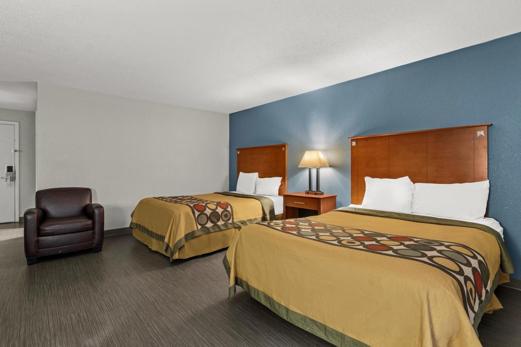 Americas Best Value Inn Carlisle Eksteriør bilde
