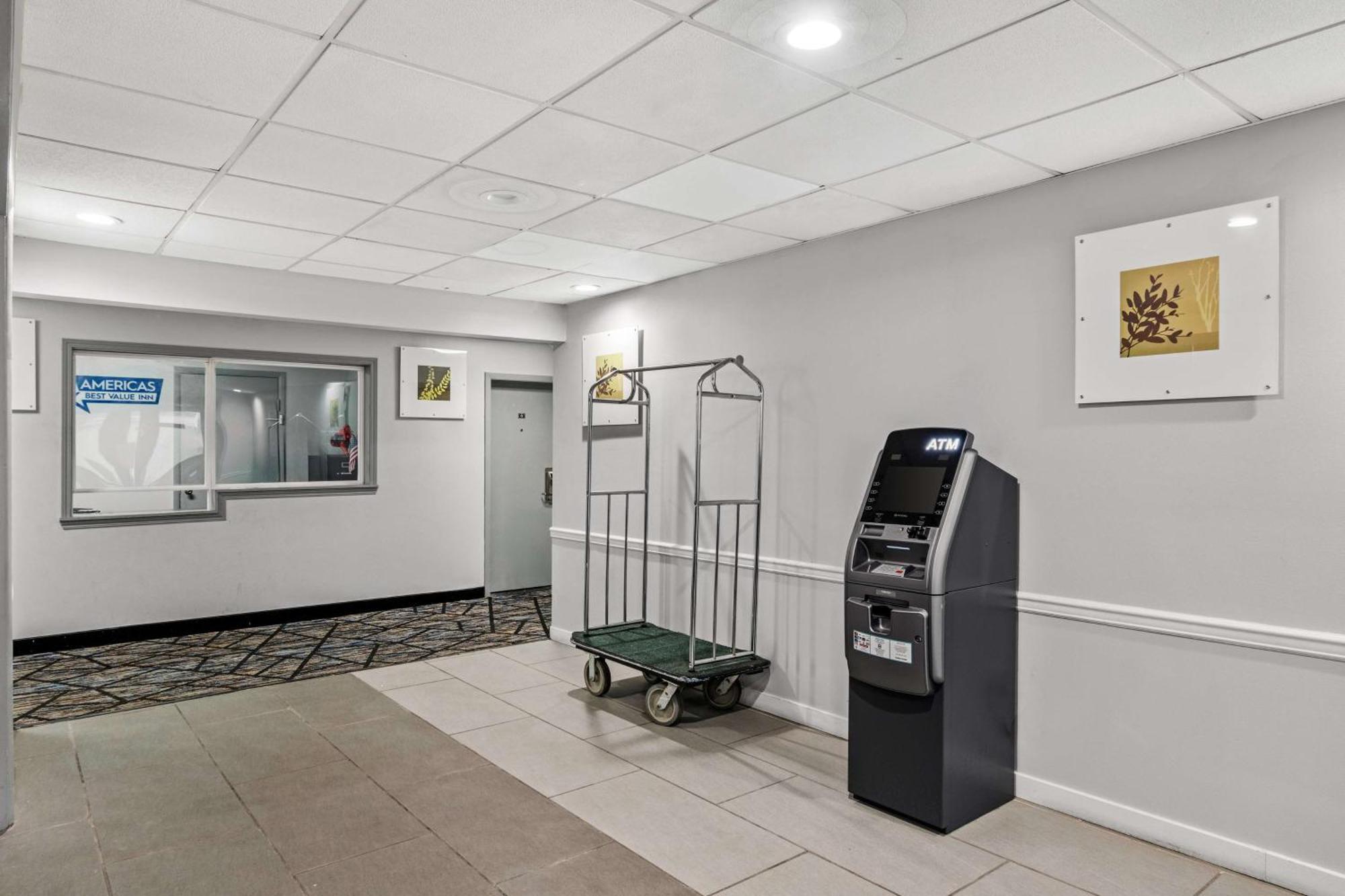 Americas Best Value Inn Carlisle Eksteriør bilde