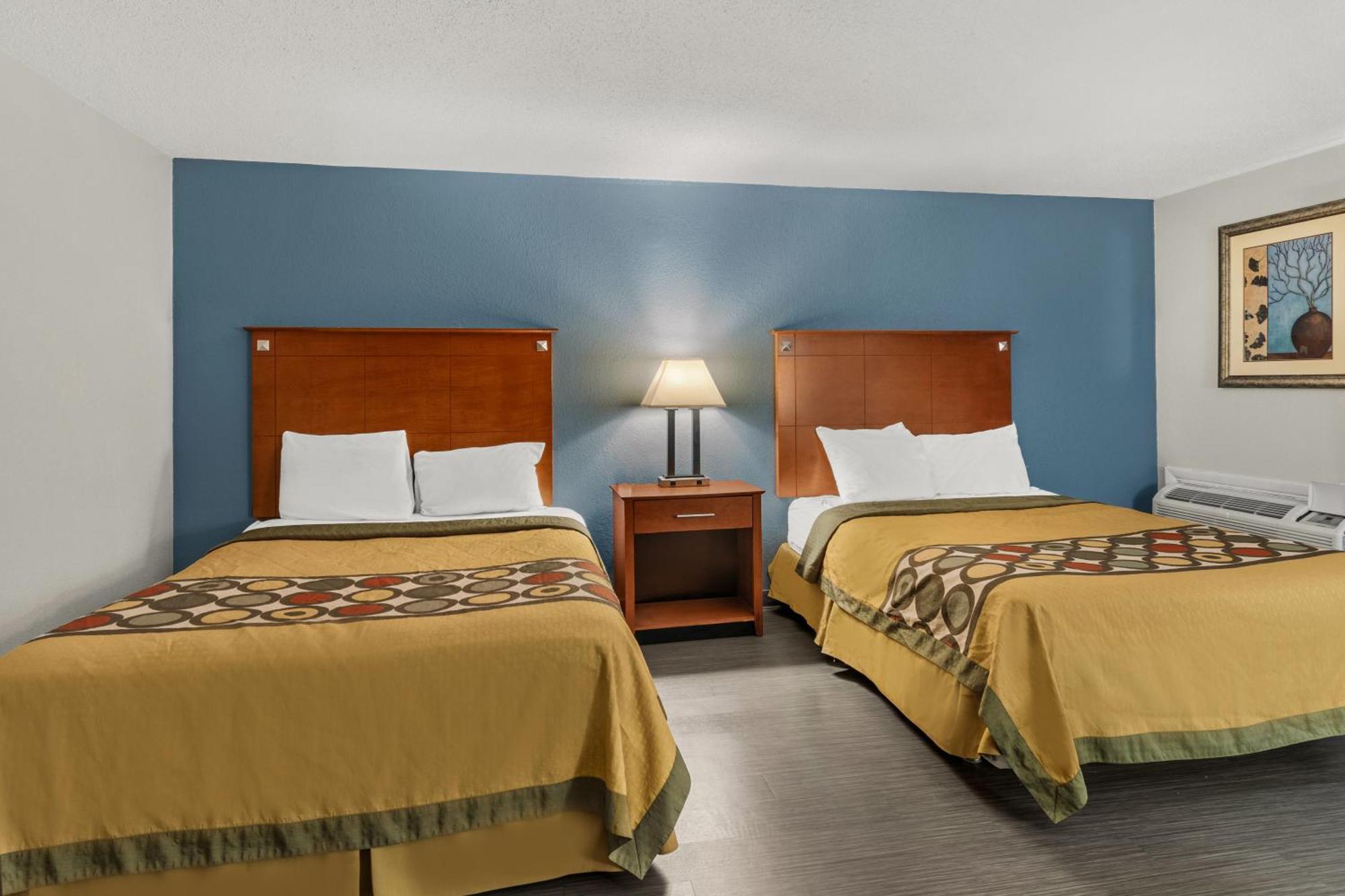 Americas Best Value Inn Carlisle Eksteriør bilde