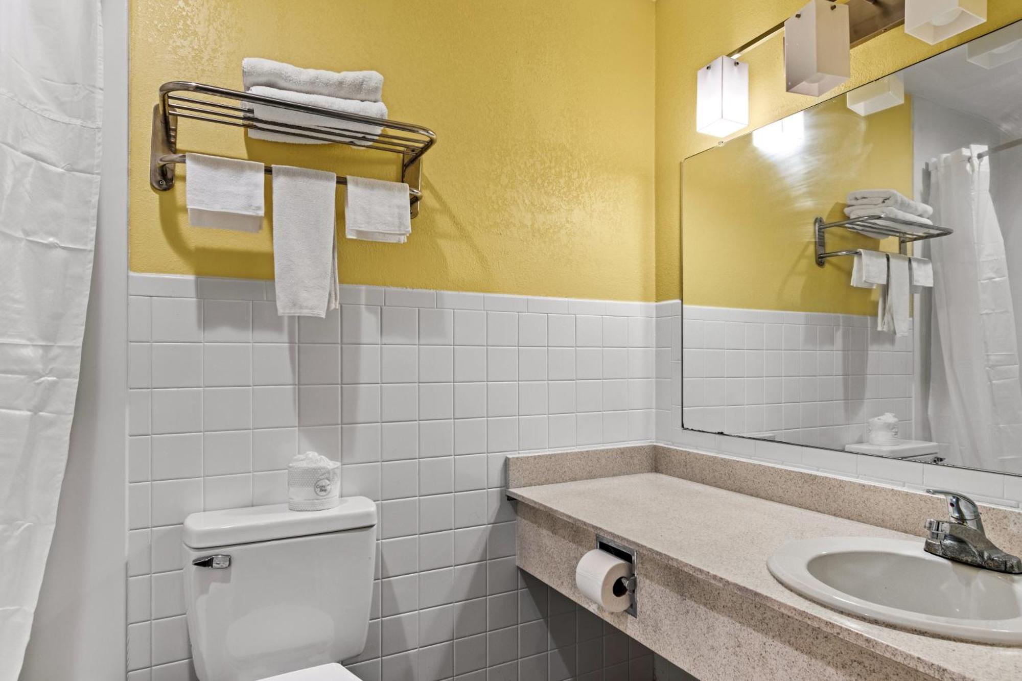 Americas Best Value Inn Carlisle Eksteriør bilde