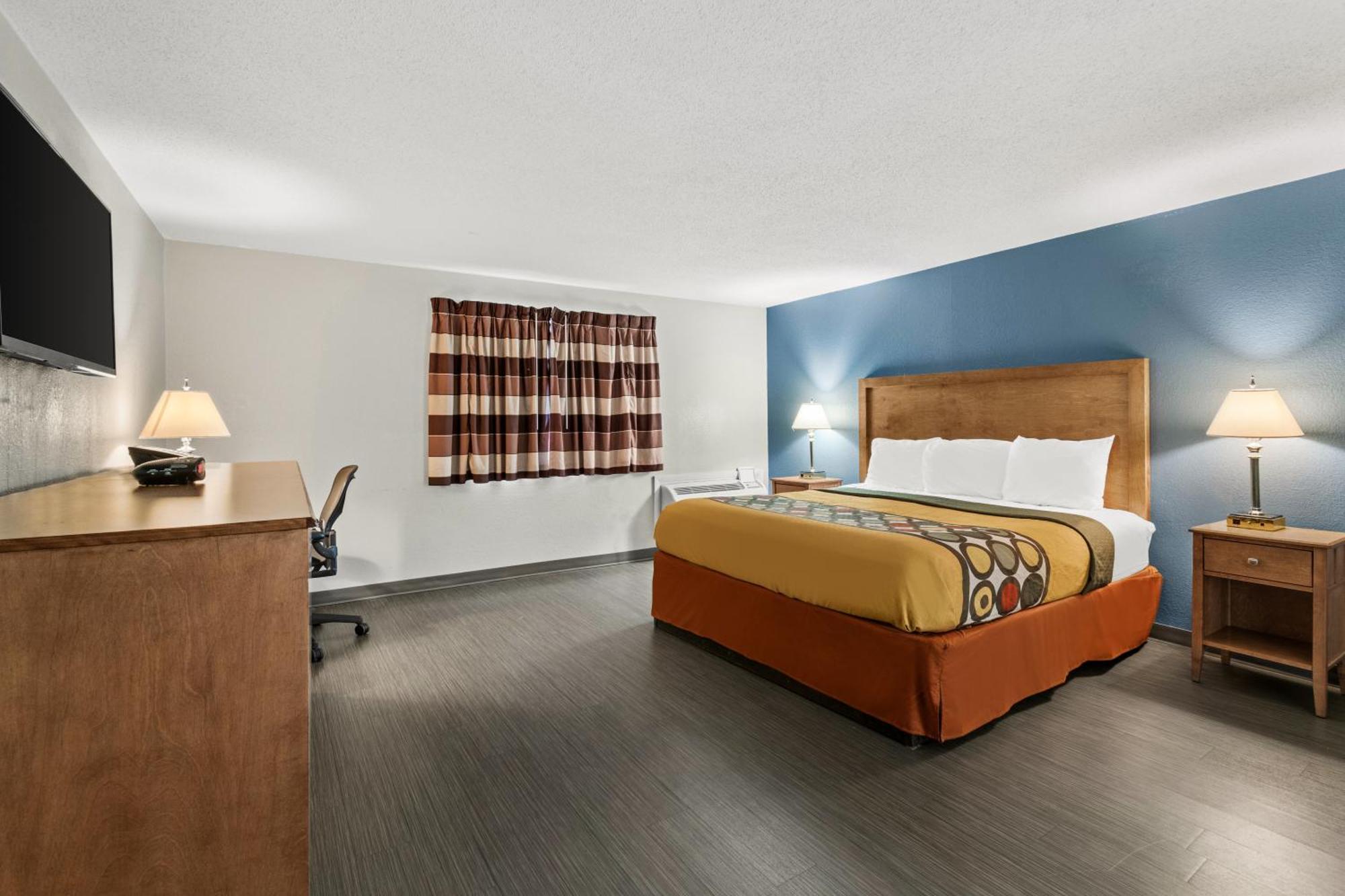 Americas Best Value Inn Carlisle Eksteriør bilde