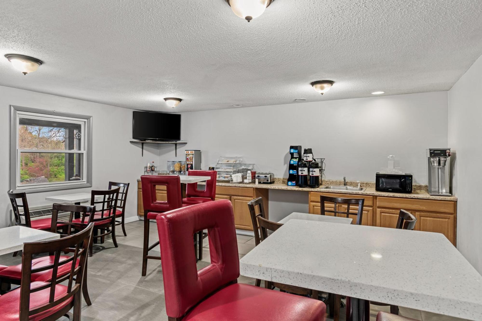 Americas Best Value Inn Carlisle Eksteriør bilde