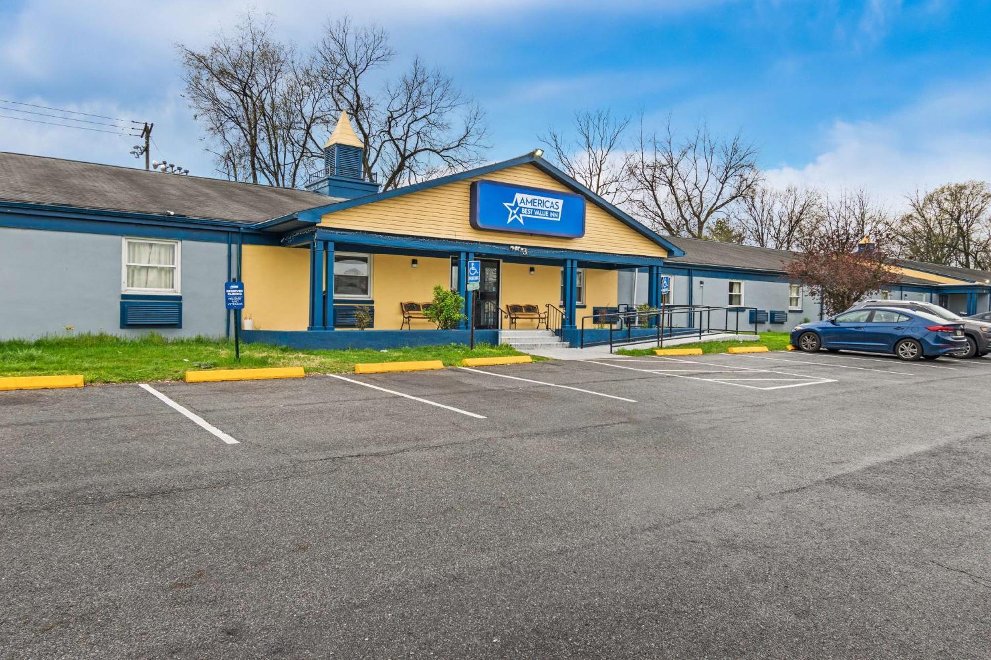 Americas Best Value Inn Carlisle Eksteriør bilde